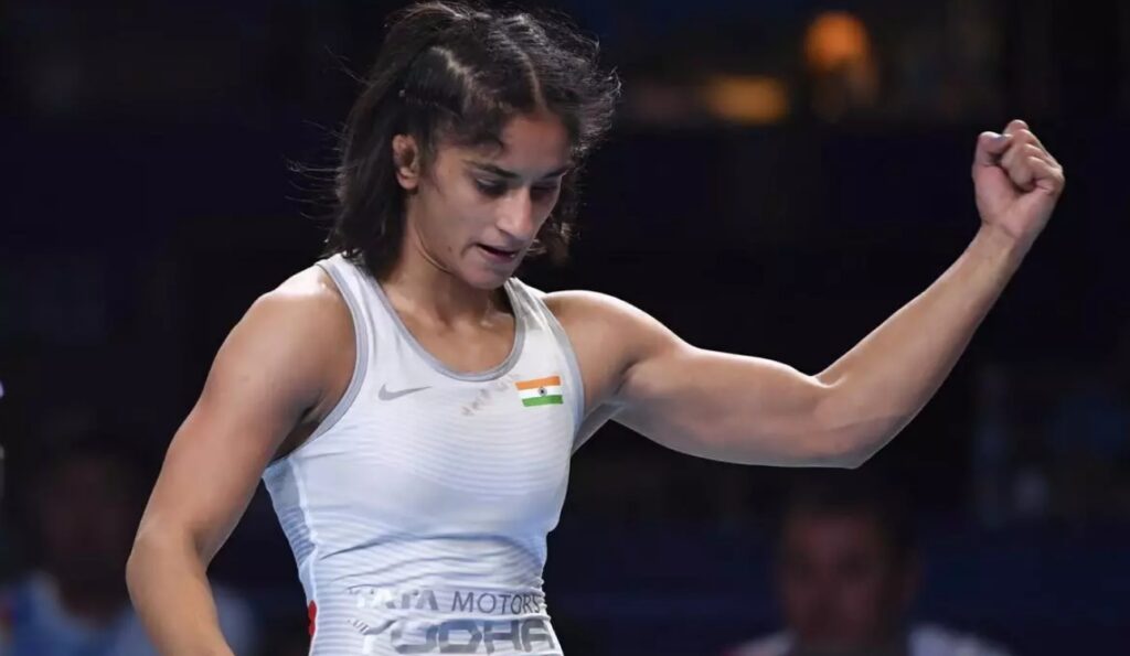 The Conspiracy Against Vinesh Phogat - Trending4India